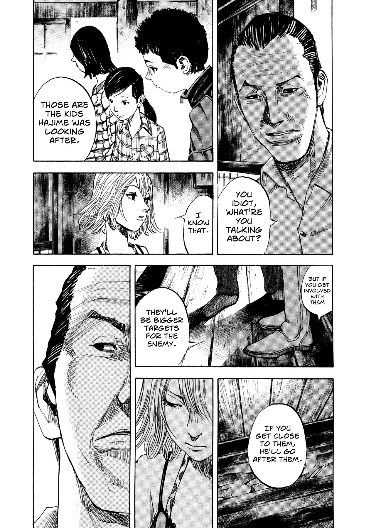 Hito Hitori Futari Chapter 28 3